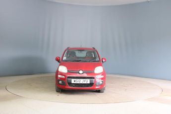 Fiat Panda 0.9 TwinAir Lounge Dualogic Euro 5 (s/s) 5dr