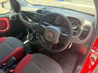 Fiat Panda 0.9 TwinAir Lounge Dualogic Euro 5 (s/s) 5dr