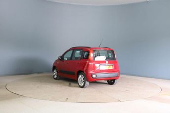 Fiat Panda 0.9 TwinAir Lounge Dualogic Euro 5 (s/s) 5dr