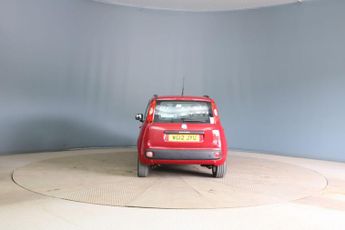Fiat Panda 0.9 TwinAir Lounge Dualogic Euro 5 (s/s) 5dr