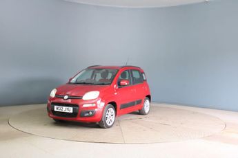 Fiat Panda 0.9 TwinAir Lounge Dualogic Euro 5 (s/s) 5dr