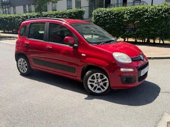 Fiat Panda 0.9 TwinAir Lounge Dualogic Euro 5 (s/s) 5dr