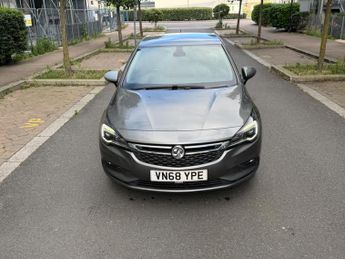 Vauxhall Astra 1.6i Turbo GPF Elite Nav Euro 6 (s/s) 5dr