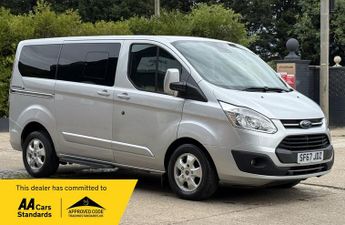 Ford Tourneo 2.0 310 EcoBlue Titanium Auto L1 Euro 6 (s/s) 5dr