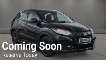 Honda HR-V 1.5 i-VTEC SE Euro 6 (s/s) 5dr