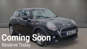 MINI Hatch 1.5 Cooper Euro 6 (s/s) 3dr