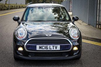MINI Hatch 1.5 Cooper Euro 6 (s/s) 3dr