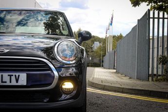 MINI Hatch 1.5 Cooper Euro 6 (s/s) 3dr
