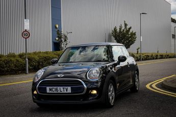 MINI Hatch 1.5 Cooper Euro 6 (s/s) 3dr