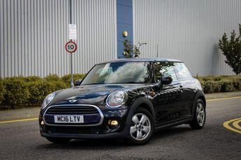 MINI Hatch 1.5 Cooper Euro 6 (s/s) 3dr