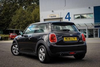 MINI Hatch 1.5 Cooper Euro 6 (s/s) 3dr