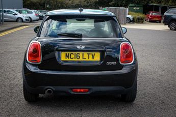 MINI Hatch 1.5 Cooper Euro 6 (s/s) 3dr