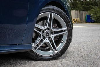 Mercedes-Benz A Class 2.0 A180d AMG Line (Premium Plus) 8G-DCT Euro 6 (s/s) 5dr