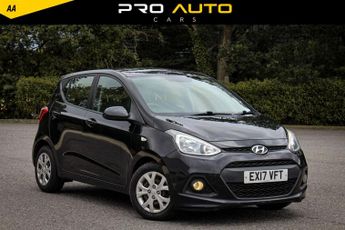 Hyundai I10 1.2 SE Euro 5 5dr