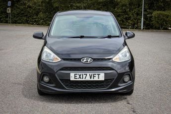 Hyundai i10 1.2 SE Euro 5 5dr