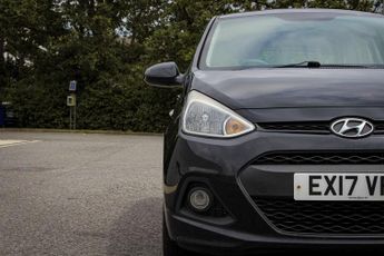 Hyundai i10 1.2 SE Euro 5 5dr