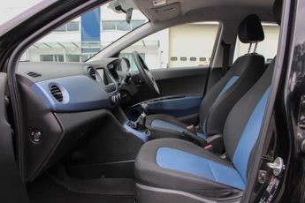 Hyundai i10 1.2 SE Euro 5 5dr