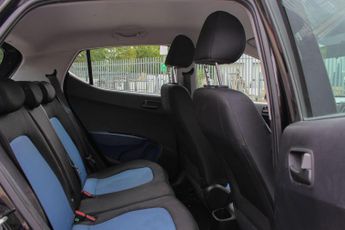 Hyundai i10 1.2 SE Euro 5 5dr