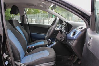 Hyundai i10 1.2 SE Euro 5 5dr