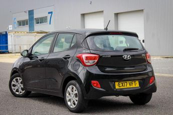 Hyundai i10 1.2 SE Euro 5 5dr