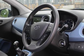 Hyundai i10 1.2 SE Euro 5 5dr