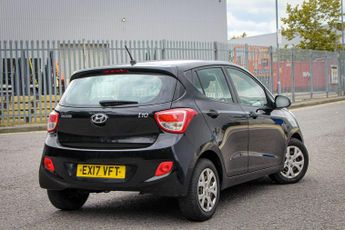 Hyundai i10 1.2 SE Euro 5 5dr