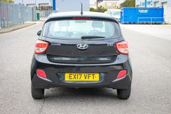 Hyundai i10 1.2 SE Euro 5 5dr