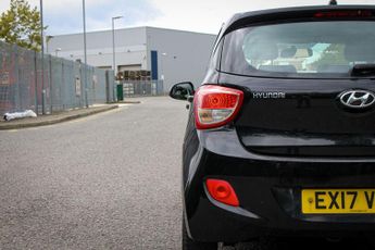 Hyundai i10 1.2 SE Euro 5 5dr