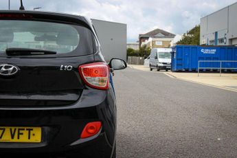 Hyundai i10 1.2 SE Euro 5 5dr