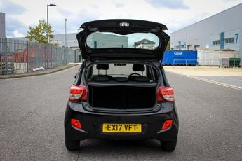 Hyundai i10 1.2 SE Euro 5 5dr