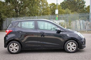 Hyundai i10 1.2 SE Euro 5 5dr
