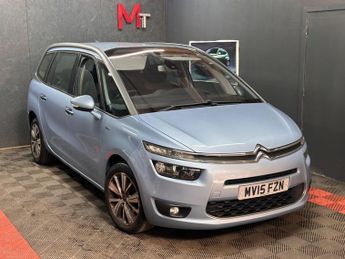 Citroen Grand C4 Picasso 1.6 e-HDi Exclusive ETG6 Euro 5 (s/s) 5dr