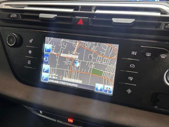 Citroen Grand C4 Picasso 1.6 e-HDi Exclusive ETG6 Euro 5 (s/s) 5dr