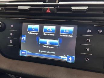 Citroen Grand C4 Picasso 1.6 e-HDi Exclusive ETG6 Euro 5 (s/s) 5dr