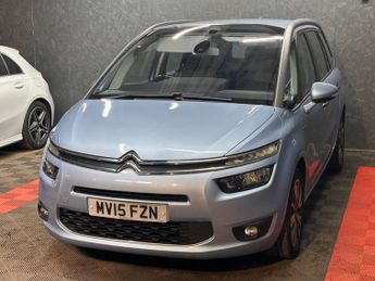 Citroen Grand C4 Picasso 1.6 e-HDi Exclusive ETG6 Euro 5 (s/s) 5dr