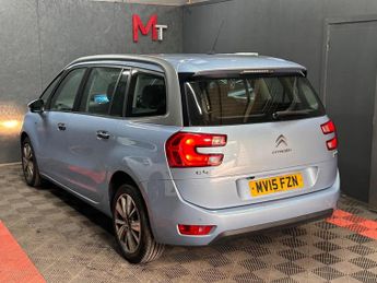 Citroen Grand C4 Picasso 1.6 e-HDi Exclusive ETG6 Euro 5 (s/s) 5dr