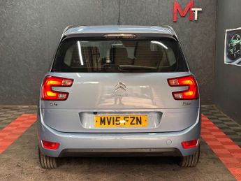 Citroen Grand C4 Picasso 1.6 e-HDi Exclusive ETG6 Euro 5 (s/s) 5dr