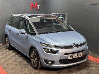 Citroen Grand C4 Picasso 1.6 e-HDi Exclusive ETG6 Euro 5 (s/s) 5dr
