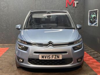 Citroen Grand C4 Picasso 1.6 e-HDi Exclusive ETG6 Euro 5 (s/s) 5dr