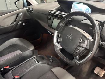 Citroen Grand C4 Picasso 1.6 e-HDi Exclusive ETG6 Euro 5 (s/s) 5dr