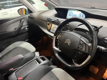 Citroen Grand C4 Picasso 1.6 e-HDi Exclusive ETG6 Euro 5 (s/s) 5dr