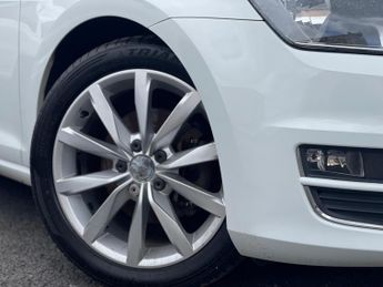 Volkswagen Golf 1.4 TSI BlueMotion Tech ACT GT DSG Euro 6 (s/s) 5dr