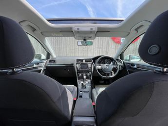 Volkswagen Golf 1.4 TSI BlueMotion Tech ACT GT DSG Euro 6 (s/s) 5dr
