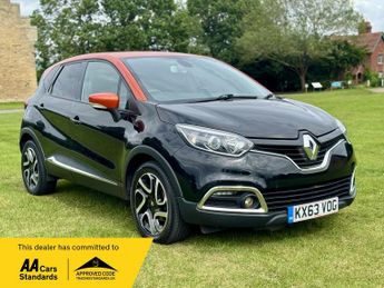 Renault Captur 1.2 TCe Dynamique S MediaNav EDC Euro 5 5dr