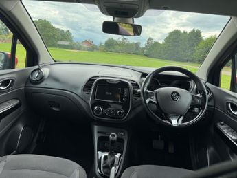 Renault Captur 1.2 TCe Dynamique S MediaNav EDC Euro 5 5dr