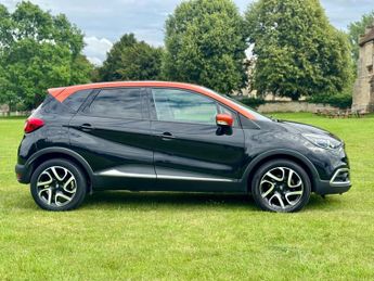 Renault Captur 1.2 TCe Dynamique S MediaNav EDC Euro 5 5dr