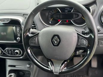 Renault Captur 1.2 TCe Dynamique S MediaNav EDC Euro 5 5dr