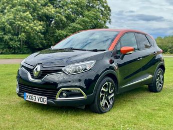 Renault Captur 1.2 TCe Dynamique S MediaNav EDC Euro 5 5dr