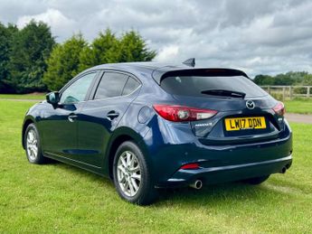 Mazda Mazda3 2.2 SKYACTIV-D SE-L Nav Auto Euro 6 (s/s) 5dr