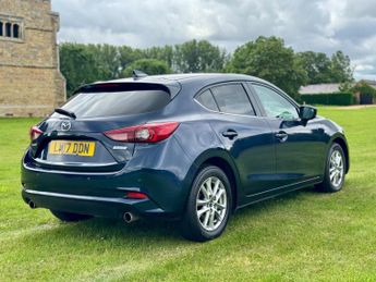 Mazda Mazda3 2.2 SKYACTIV-D SE-L Nav Auto Euro 6 (s/s) 5dr